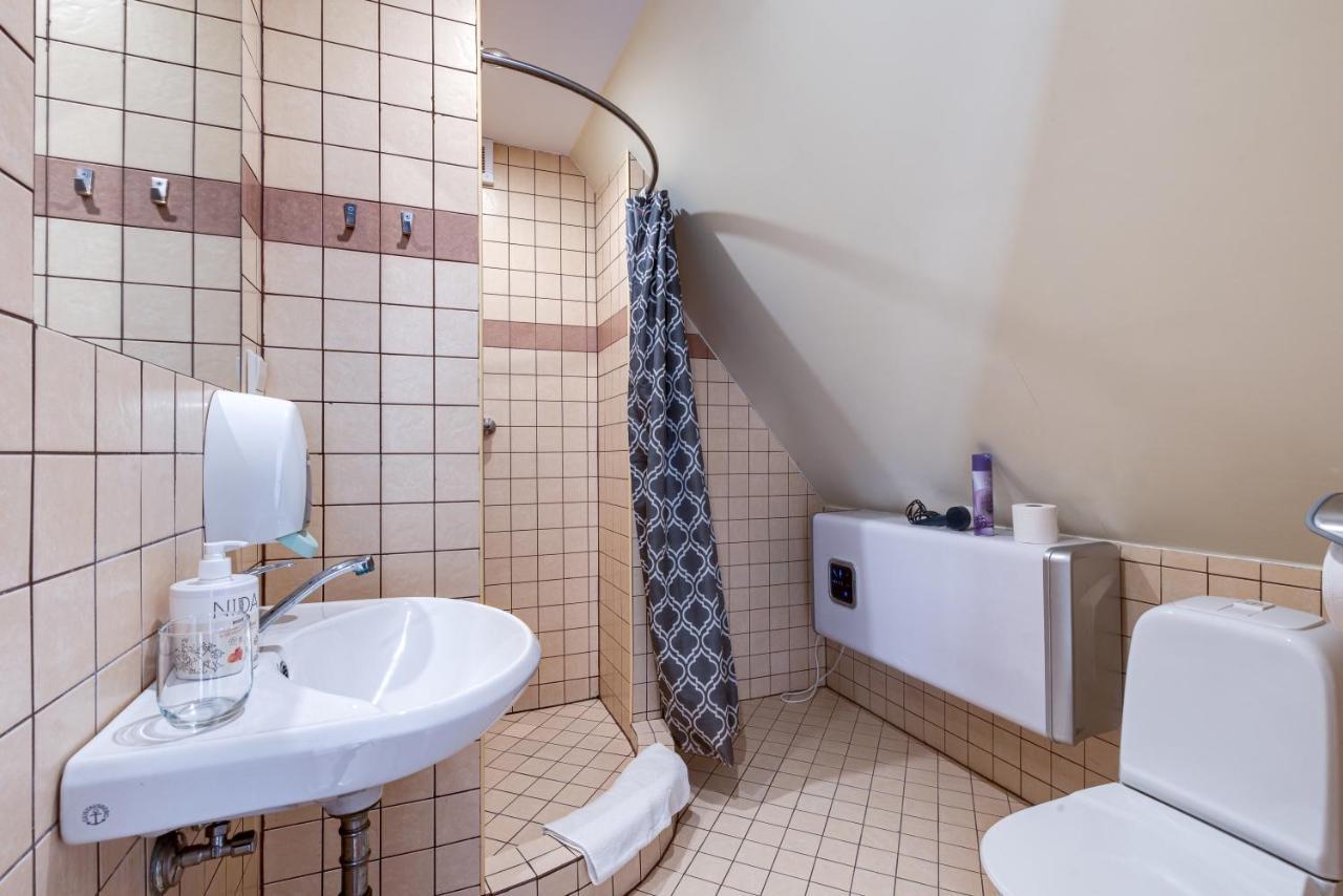 Hotel Jelita Ніда Екстер'єр фото