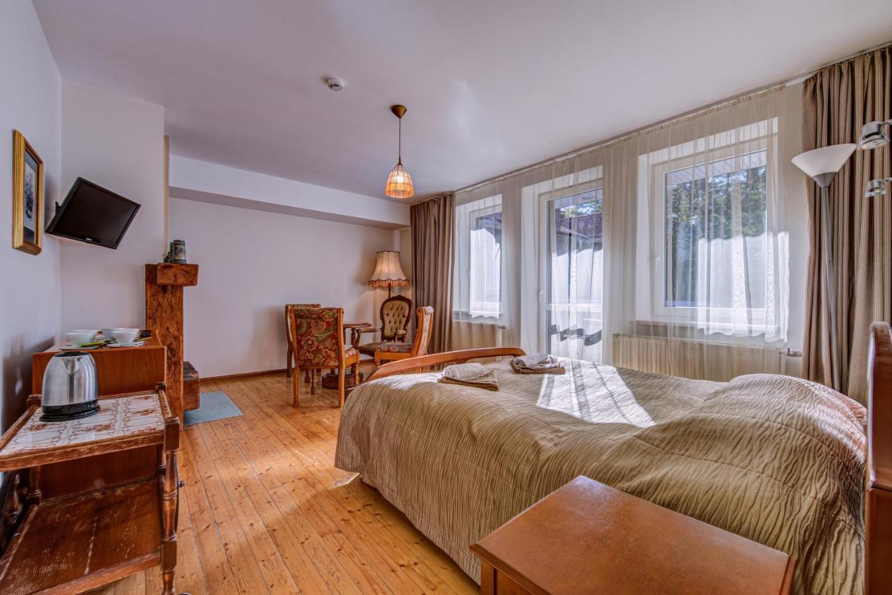 Hotel Jelita Ніда Екстер'єр фото