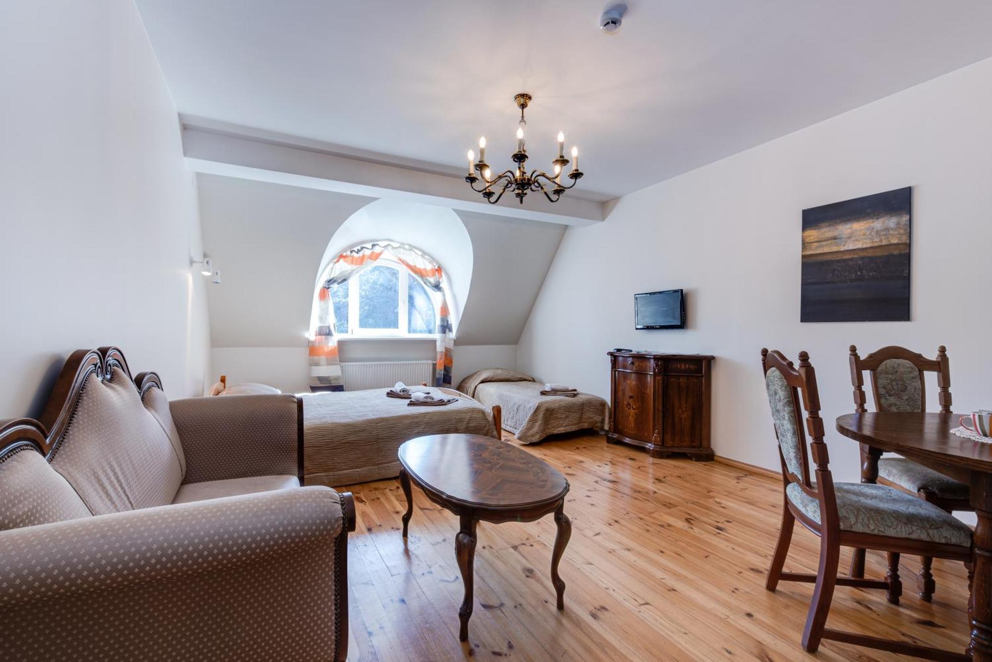Hotel Jelita Ніда Номер фото