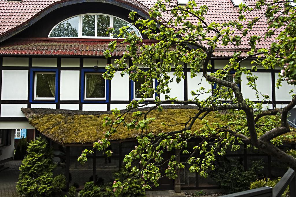 Hotel Jelita Ніда Екстер'єр фото