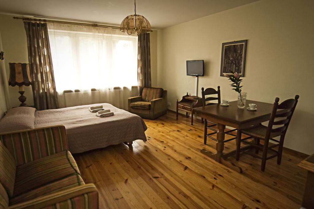 Hotel Jelita Ніда Екстер'єр фото