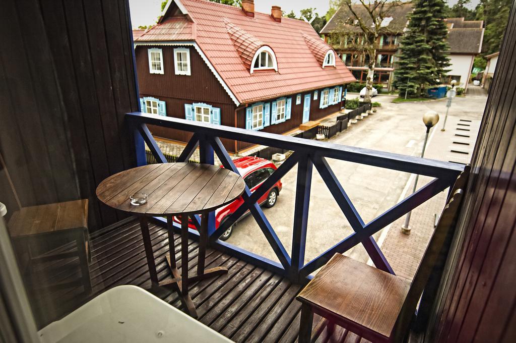 Hotel Jelita Ніда Екстер'єр фото